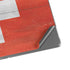 Switzerland Flag Distressed Surface Pro 8 Skin
